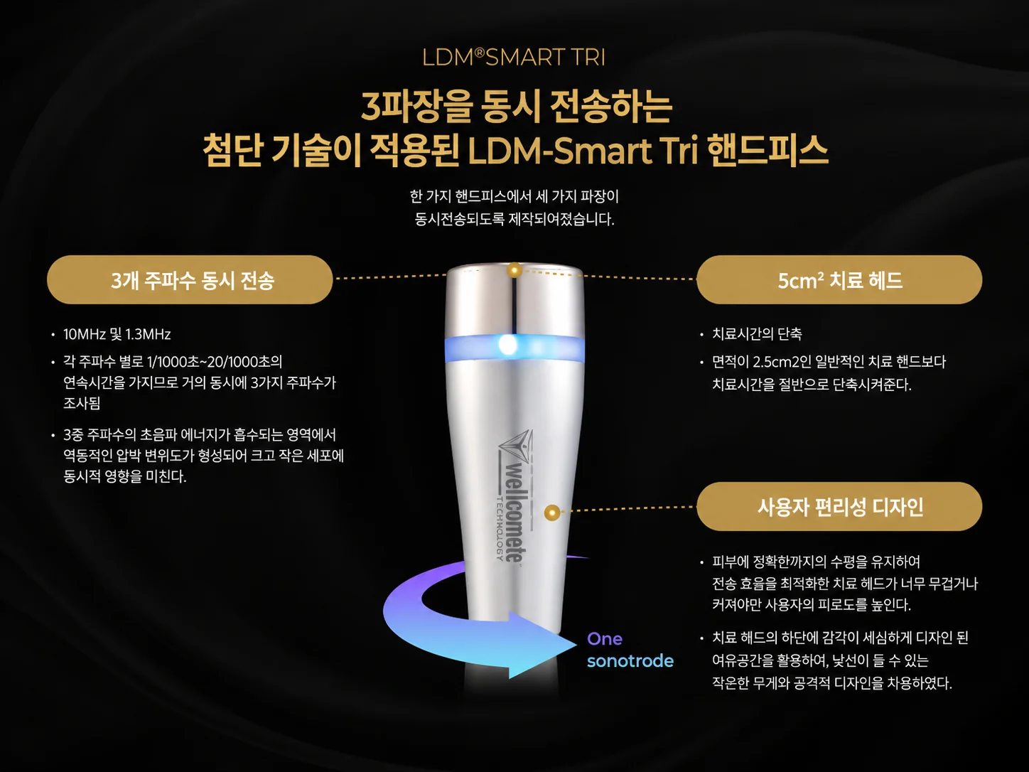 LDM Smart tri 시술 안내 자료사진